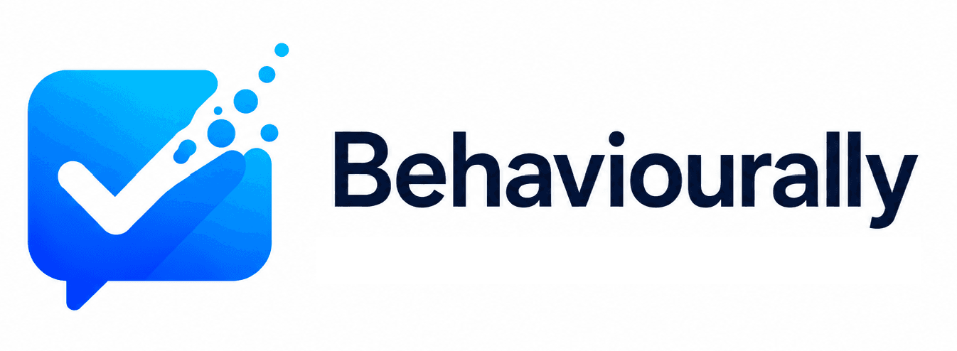 Behaviourally